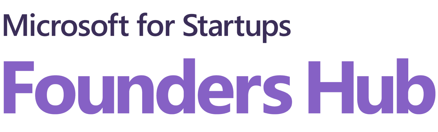 Microsoft for Startups Founders Hub